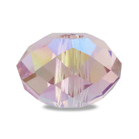 Kiwa Crystal #5040 Lt. Amethyst Shimmer 2×