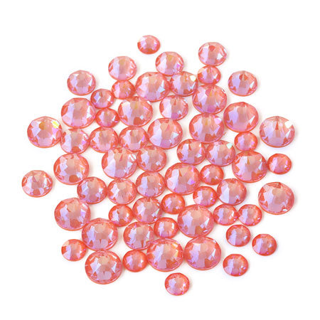 貴和クリスタル #2088 クリスタルオレンジグローディライト