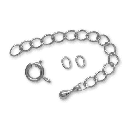 Hikiwa Adjuster Set No.2 Rhodium Color