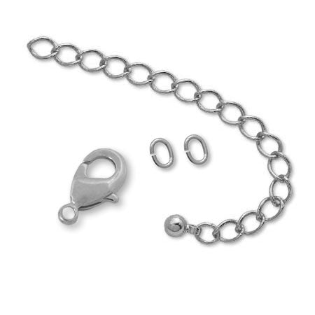 Canaan adjuster SET No.2 rhodium color