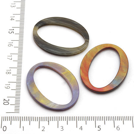 アクリル ドイツ製 リングプレート スパイス【アウトレット】