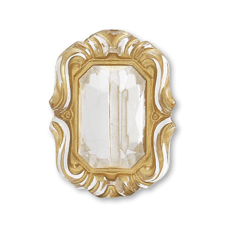 アクリル ドイツ製 変形19 クリスタル/G