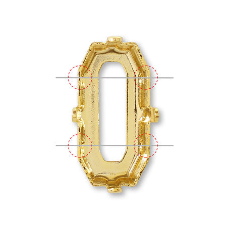 石座 #4595用 ゴールド