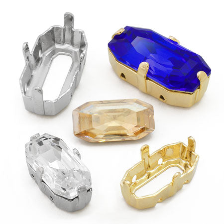 石座 #4595用 ロジウムカラー