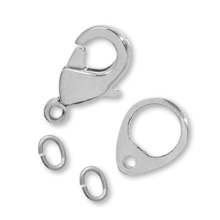 Kangankan plate dalmaset No.1 rhodium color
