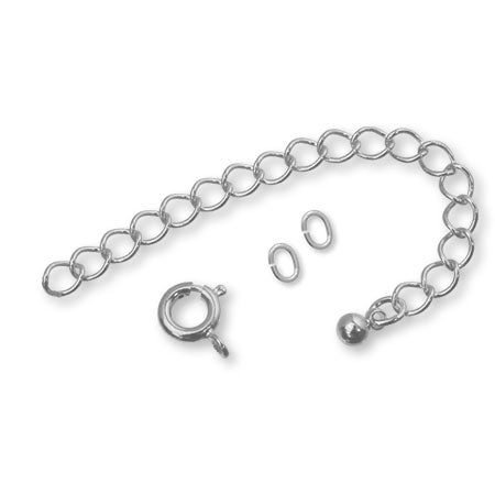 Hikiwa Adjuster Set No.1 Rhodium Color