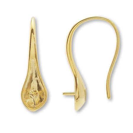 Design pierce U-shaped No.2 round ball