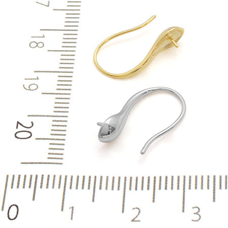 Design pierce U-shaped No.2 round ball