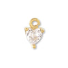 Approximately H7×W5mm / 1 piece
