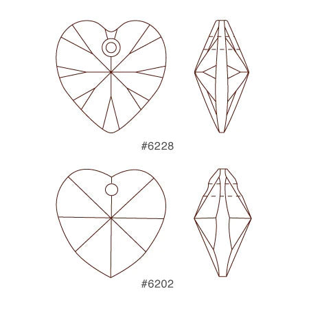 貴和クリスタル #6228 マジェスティックグリーン