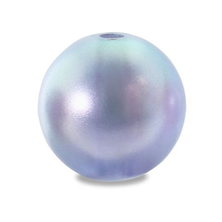 Resin pearl gradation light blue