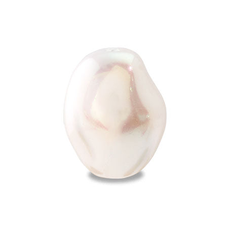 Baroto Pearl Oval White AB