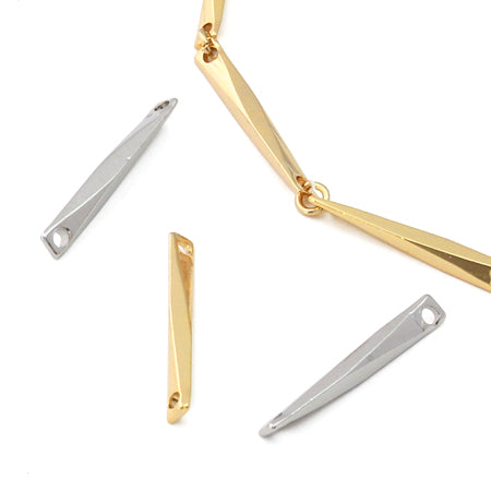 Joint parts stick art cut gold