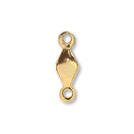 Joint parts diamond solid gold
