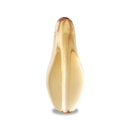 Acrylic German pinch light brown.