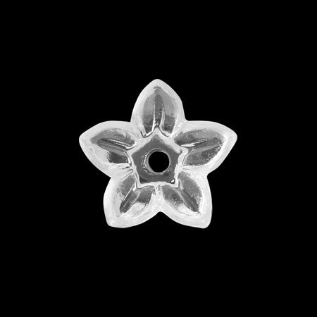 アクリル ドイツ製 花17 クリスタル