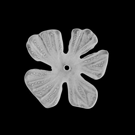 アクリル ドイツ製 花23 クリスタルマット【アウトレット】