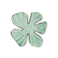 アクリル ドイツ製 花23 ミント【アウトレット】