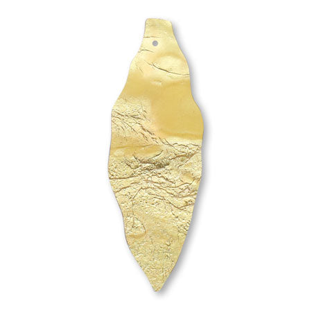 ブラジル製シークイン リーフ Gエンボス【アウトレット】