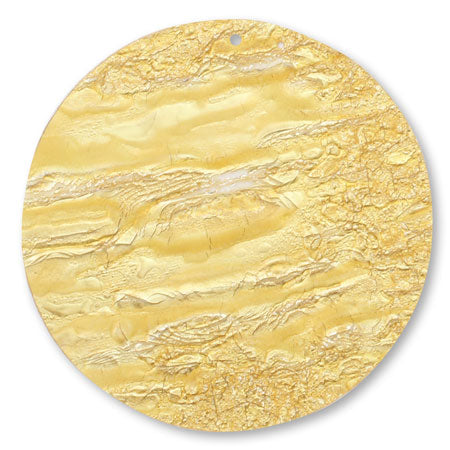 ブラジル製シークイン ラウンド Gエンボス【アウトレット】