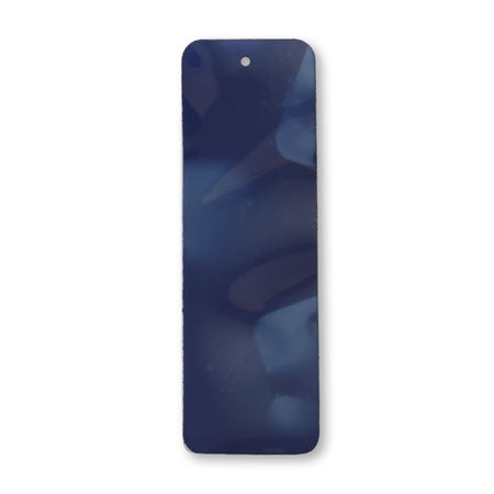 ブラジル製シークイン レクタングル ネイビー【アウトレット】