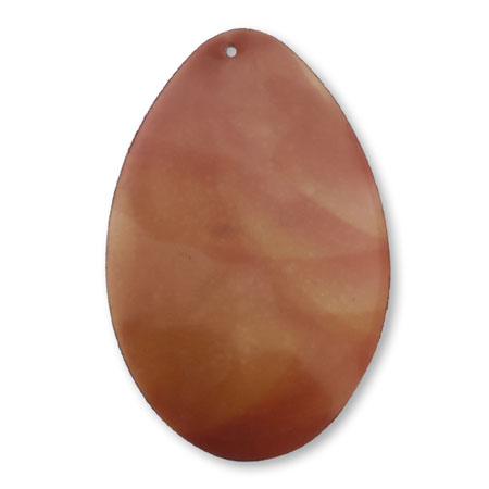 ブラジル製シークイン ドロップ ブラウン【アウトレット】