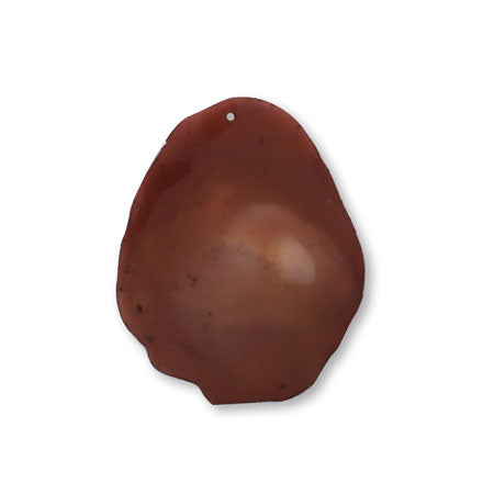 ブラジル製シークイン 変形 ブラウン【アウトレット】