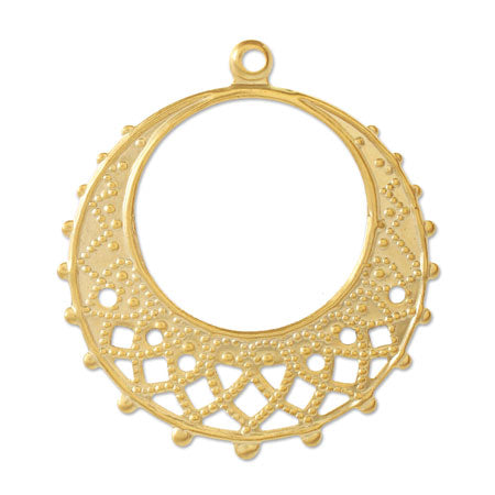 ScashParts Ring Round 2 Mat Gold