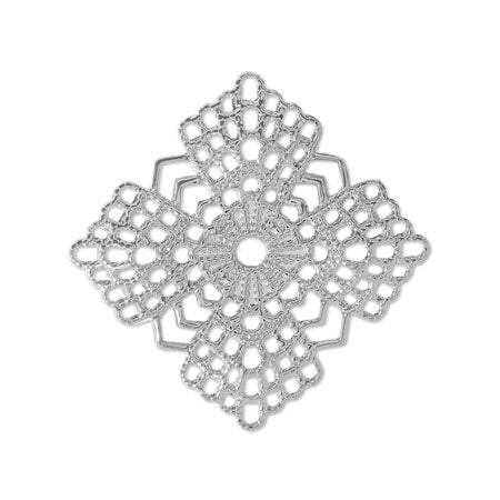 Scaled part 4, 4, 22 mm Roseum Color