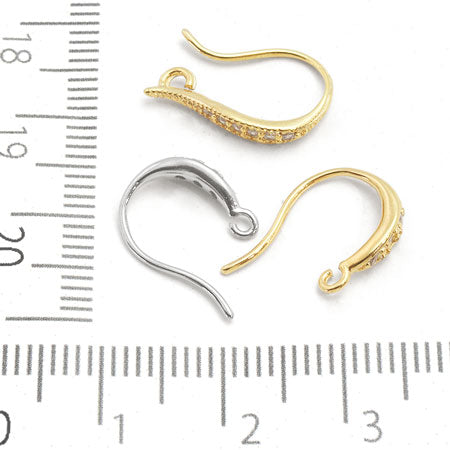 Design Fucbic Pierce U. 4 Cubic Zirconia /RC