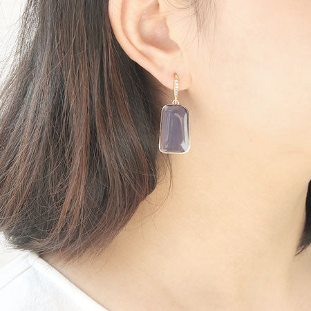 Design Fucbic Pierce U. 4 Cubic Zirconia /RC