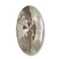 Kiwa Crystal #4162 Crystal Silver Shade/F
