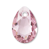 Kiwa Crystal #6433 Lt. Amethyst