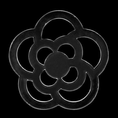 アクリルパーツ  カメリア クリア【アウトレット】