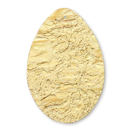 ブラジル製シークイン ドロップ Gエンボス【アウトレット】