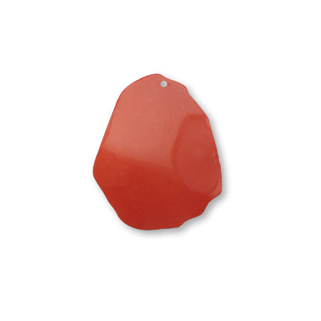 ブラジル製シークイン 変形 レッド【アウトレット】