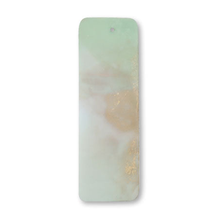 ブラジル製シークイン レクタングル ターコイズG【アウトレット】