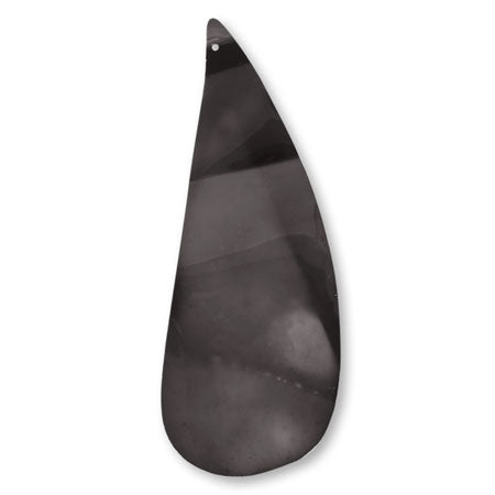 ブラジル製シークイン ロング ブラックダスト【アウトレット】