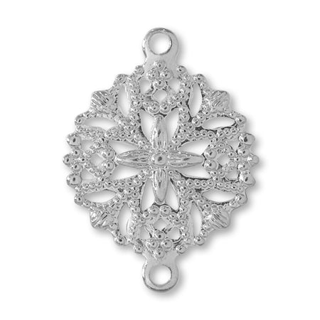 Joint Part Squirrical Rodium-Color