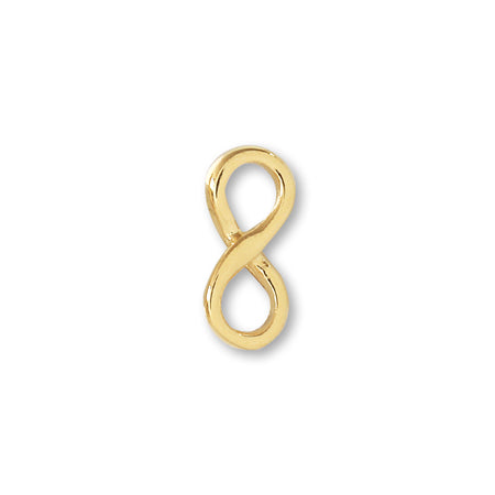 Metal parts Infinity 1 Gold