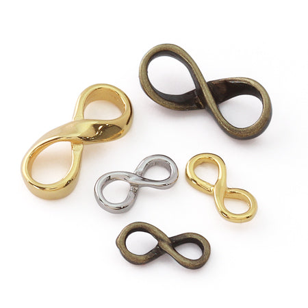 Metal parts Infinity 2 Gold