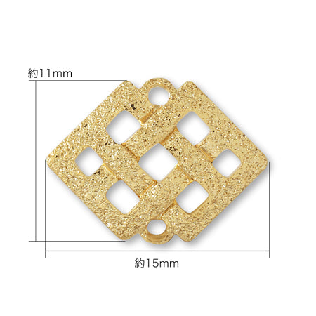 Metal parts Stardust Diamond 2 2 ring Kanekobi