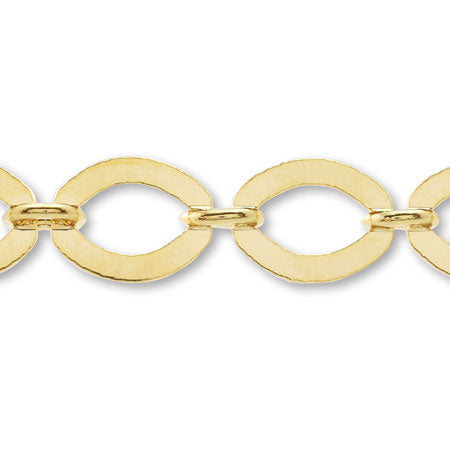 Chain K-368 Gold