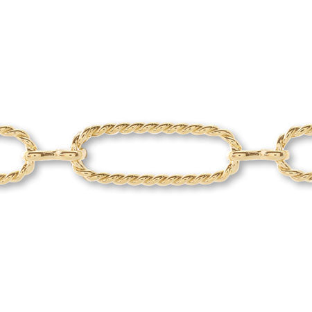 Chain K-371 Gold
