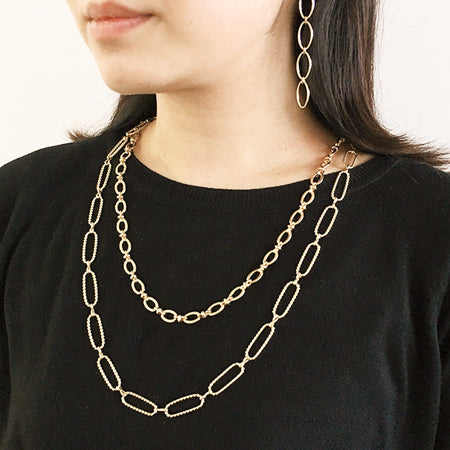 Chain K-371 Gold