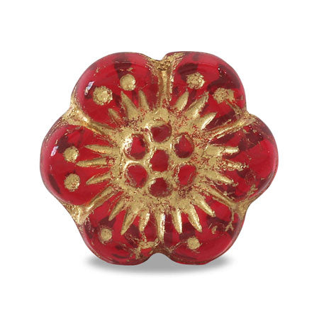 Czech Flower 3 Sham/G