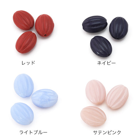 チェコ アーモンド ライトブルー