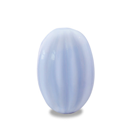 Czech almond light blue