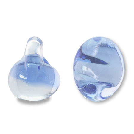 ティアドロップビーズ トゥルーブルー