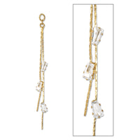 Swing Part Chain, Random Ishitsuke Crystal/G